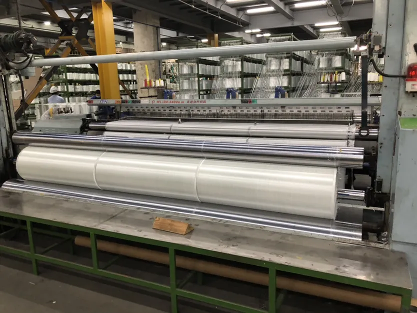 Automated Chopping Lines