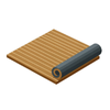Fiberglass Mat