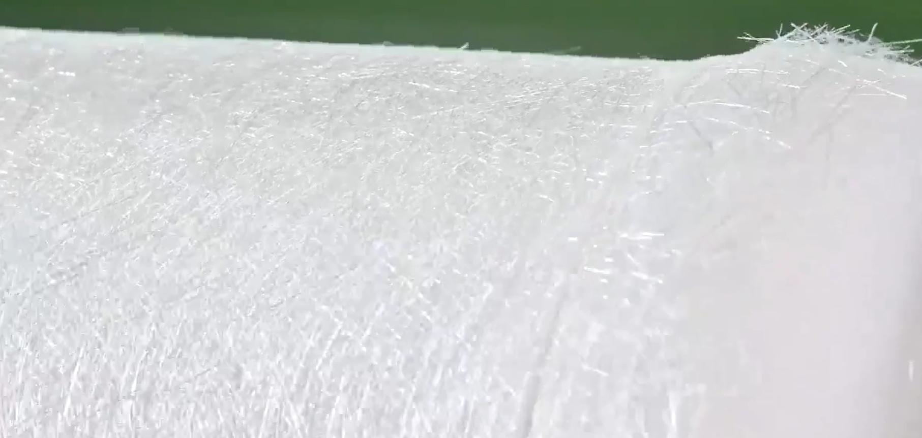 E-Glass Continuous Filament Fiberglass Mat (CFM) for Close Molding