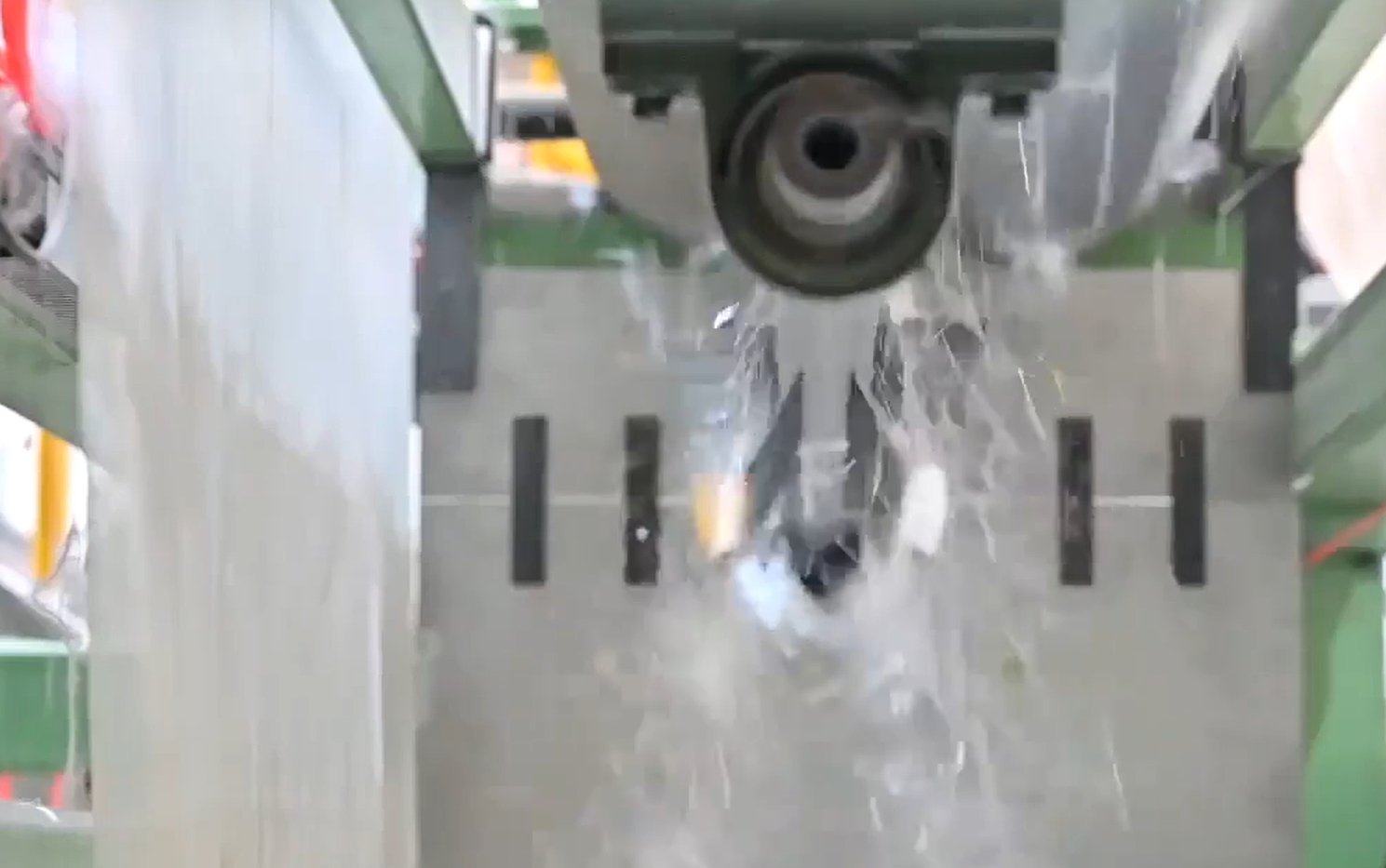 E-Glass Continuous Filament Fiberglass Mat (CFM) for Close Molding