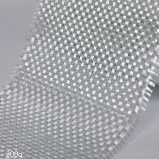 Woven Roving Fiberglass Mat for Plastic Reinforcement