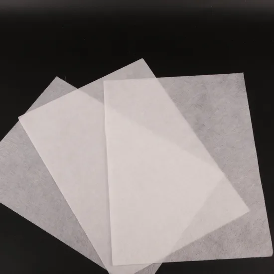 屋根材用耐引裂性グラスファイバーマット