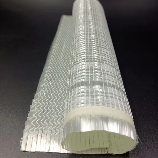 Biaxial Multiaxial Stitched Combo Fiberglass Mat Building