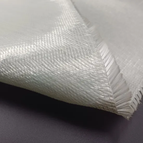 Biaxial Multiaxial Stitched Combo Fiberglass Mat Building