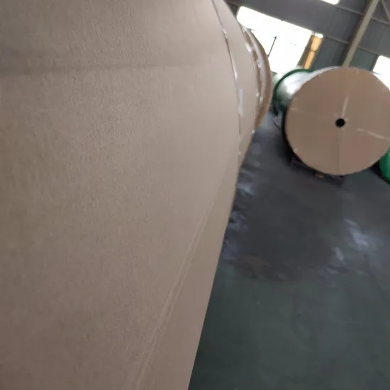 PU Coated Fiberglass Mat for High-Temp Thermal Insulation