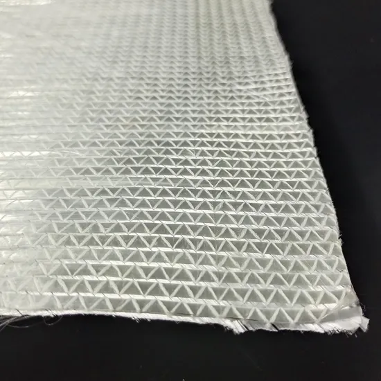 Biaxial Multiaxial Stitched Combo Fiberglass Mat Building