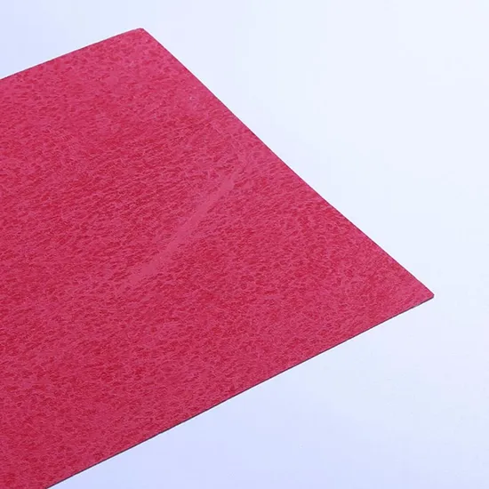 PU Coated Fiberglass Mat for High-Temp Thermal Insulation
